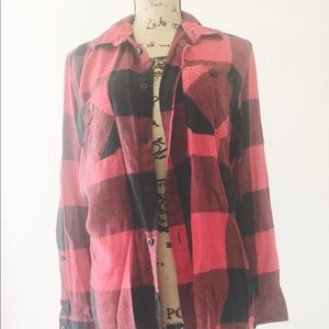 Men’s button up shirt